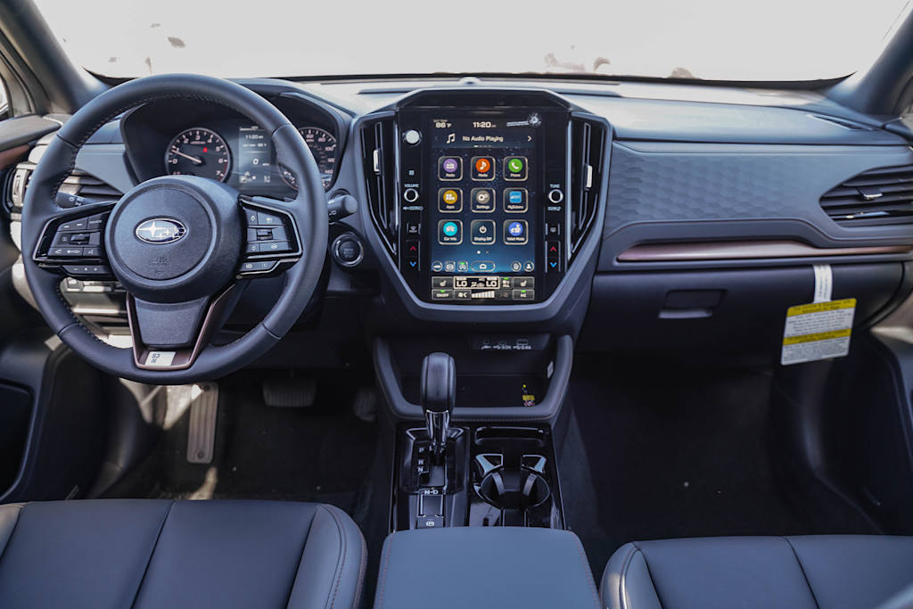 Thumbnail: 2026 Subaru Forester - 2