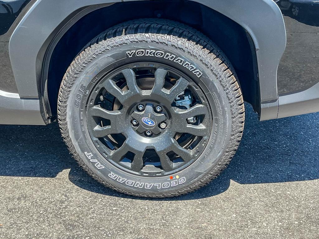 Thumbnail: 2026 Subaru Forester - 7