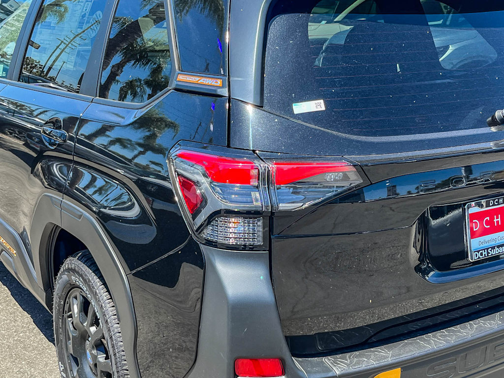 Thumbnail: 2026 Subaru Forester - 6