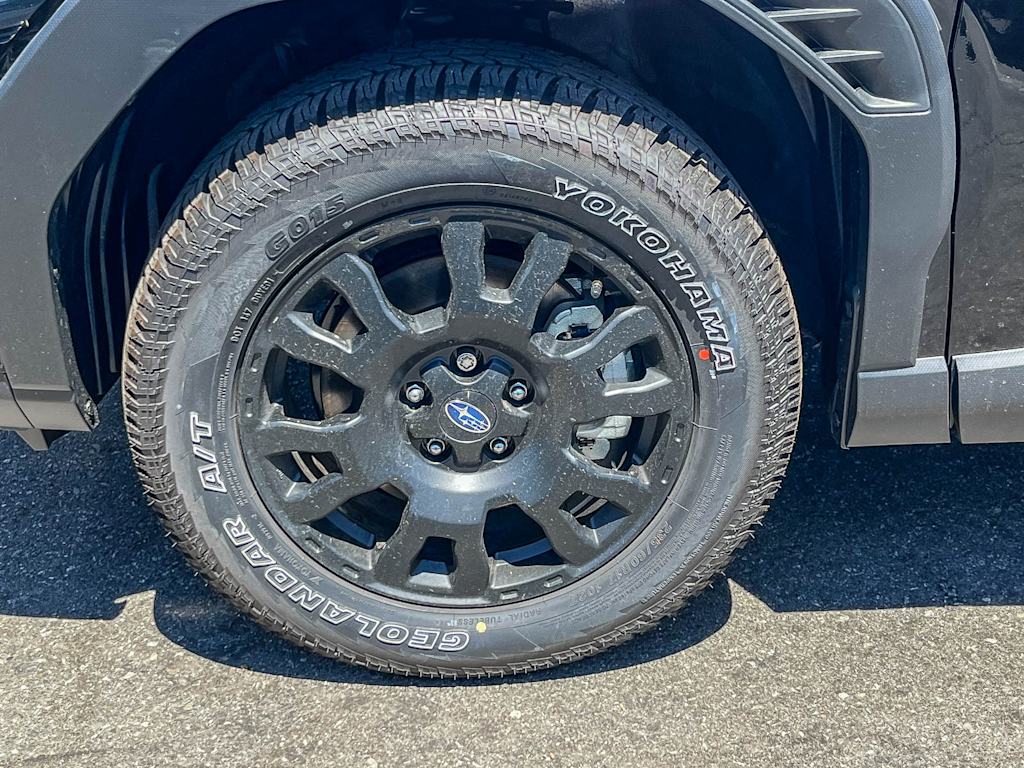 Thumbnail: 2026 Subaru Forester - 19