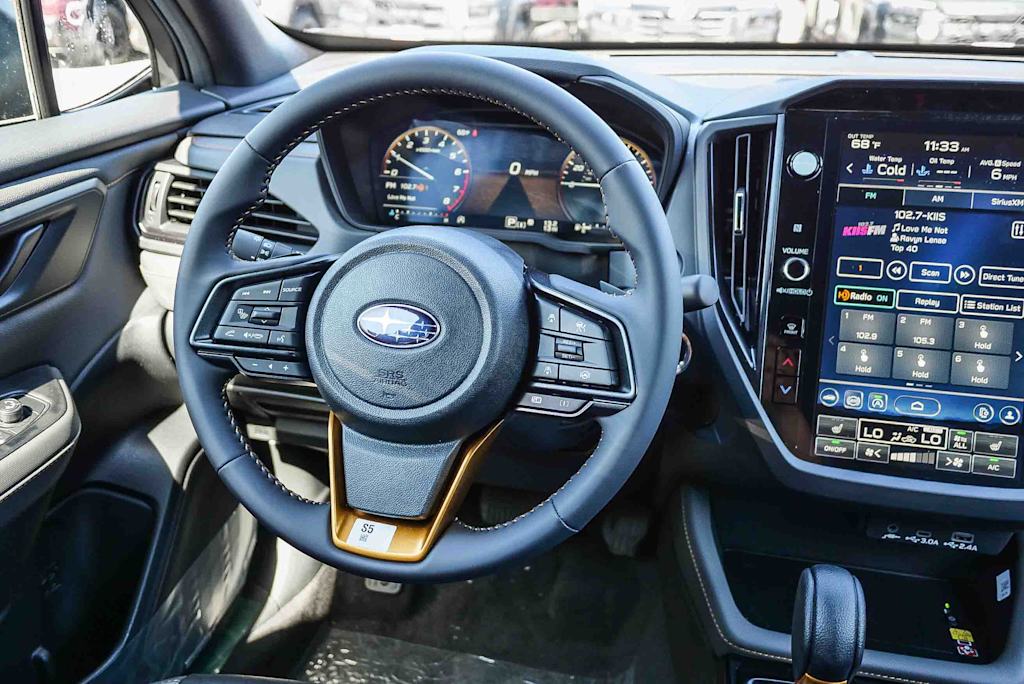 Thumbnail: 2026 Subaru Forester - 13