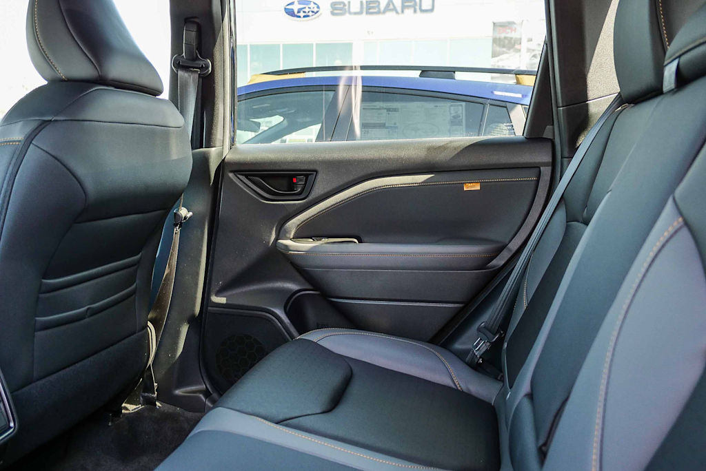 Thumbnail: 2026 Subaru Forester - 22