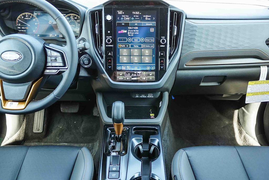 Thumbnail: 2026 Subaru Forester - 9