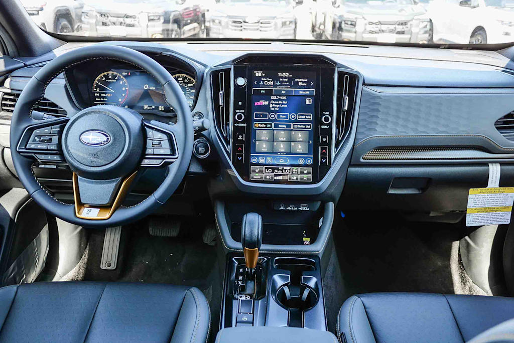 Thumbnail: 2026 Subaru Forester - 2
