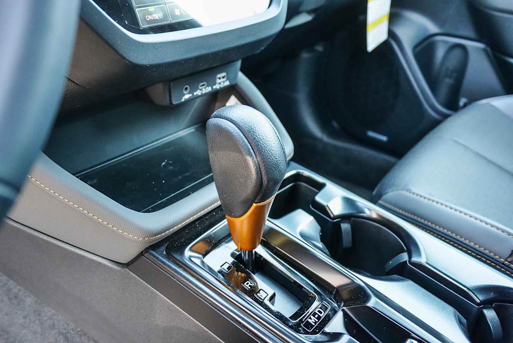 Thumbnail: 2026 Subaru Forester - 15