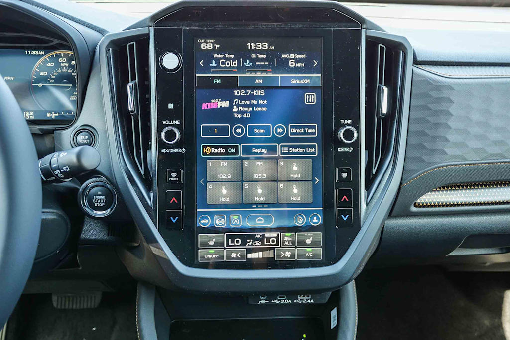 Thumbnail: 2026 Subaru Forester - 14