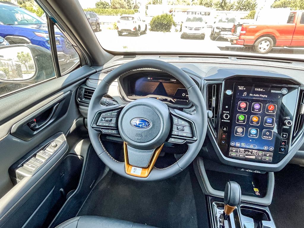 Thumbnail: 2026 Subaru Forester - 13