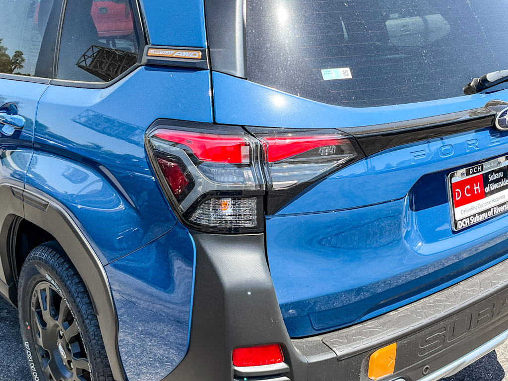 Thumbnail: 2026 Subaru Forester - 19