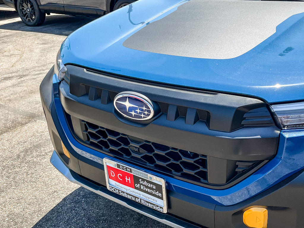 Thumbnail: 2026 Subaru Forester - 6