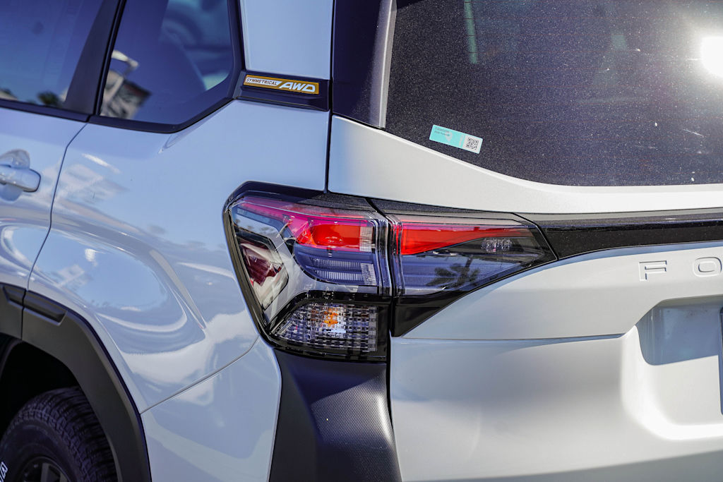 Thumbnail: 2026 Subaru Forester - 19