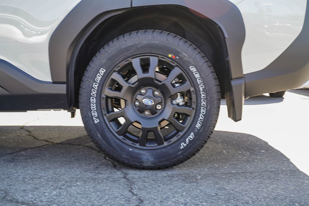 Thumbnail: 2026 Subaru Forester - 7