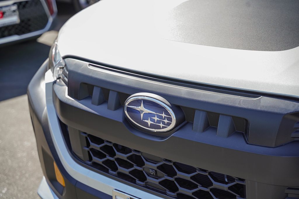 Thumbnail: 2026 Subaru Forester - 6