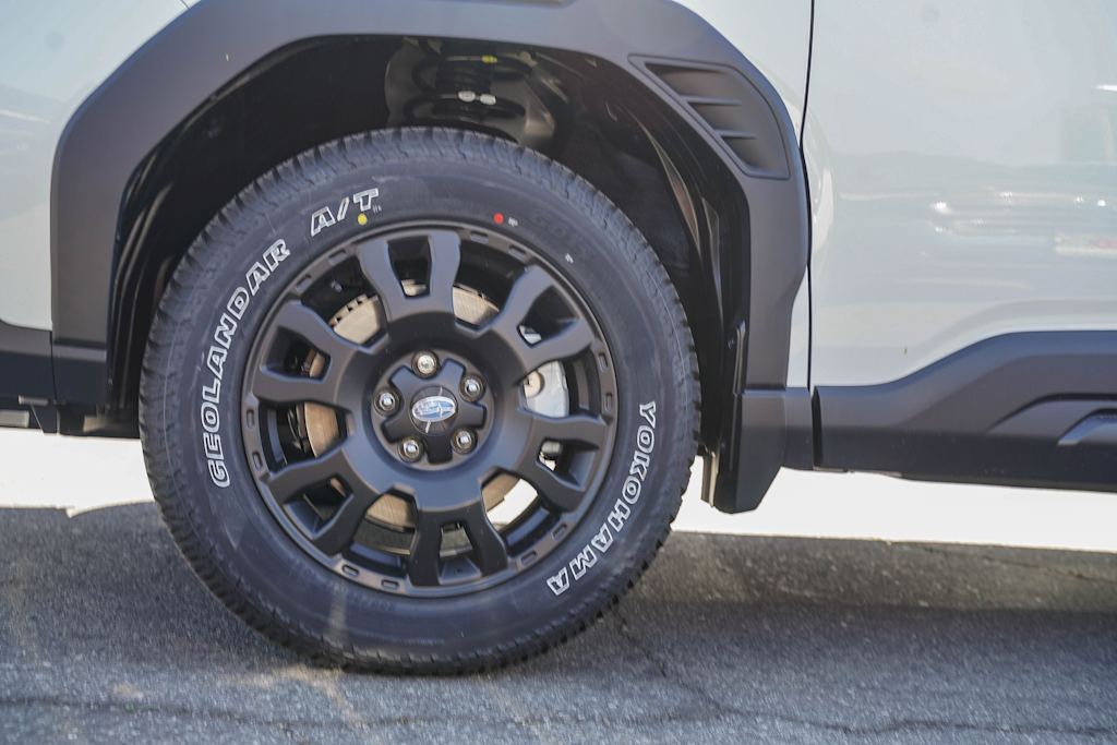 Thumbnail: 2026 Subaru Forester - 20