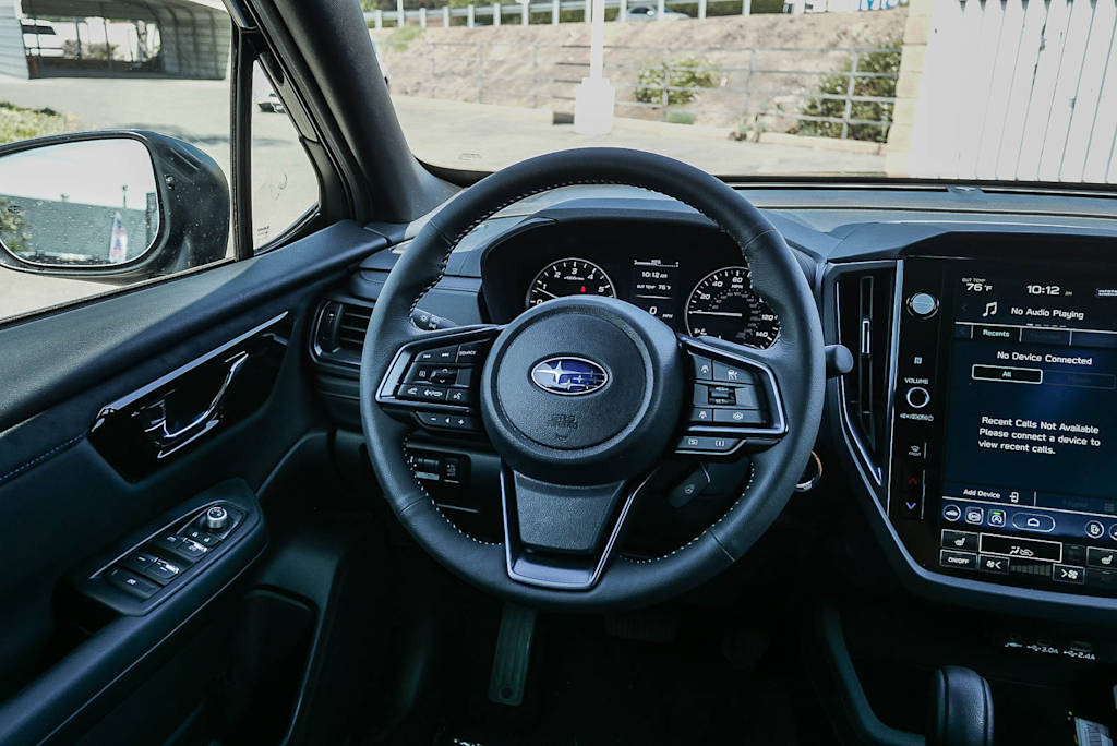 Thumbnail: 2026 Subaru Forester - 13