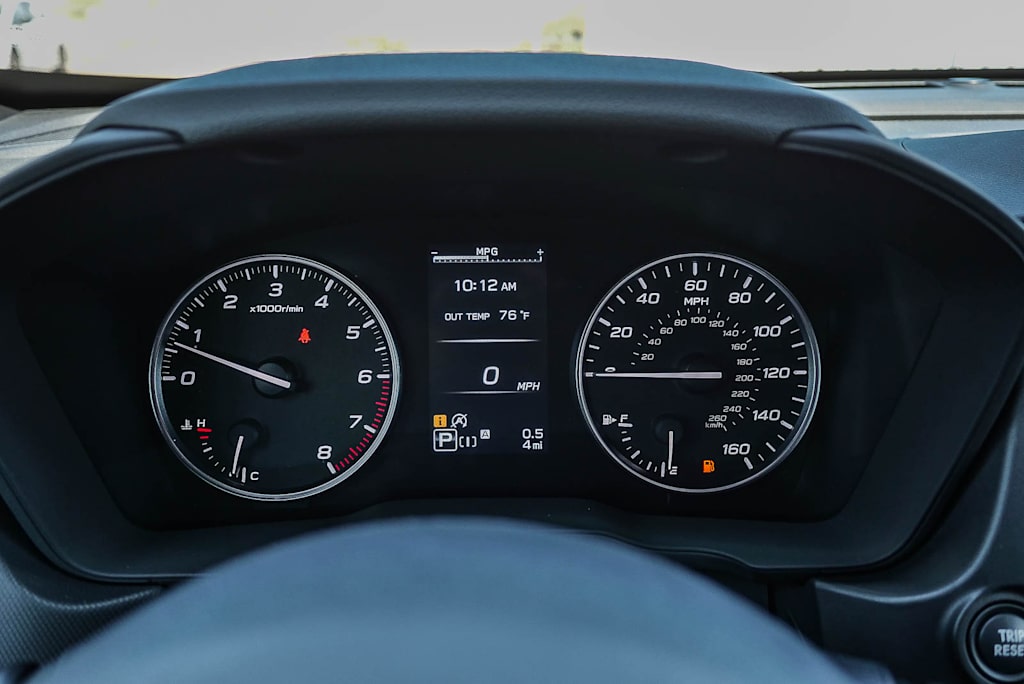 Thumbnail: 2026 Subaru Forester - 16