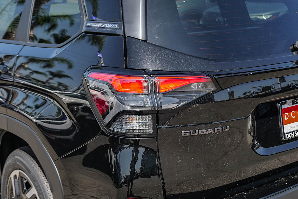 Thumbnail: 2026 Subaru Forester - 6