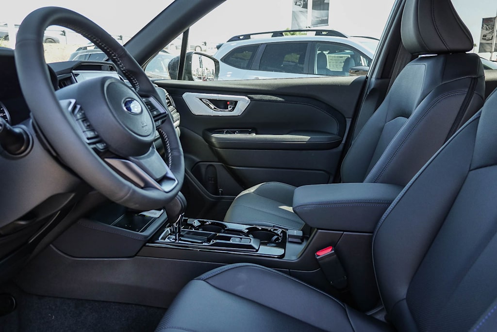 Thumbnail: 2026 Subaru Forester - 11