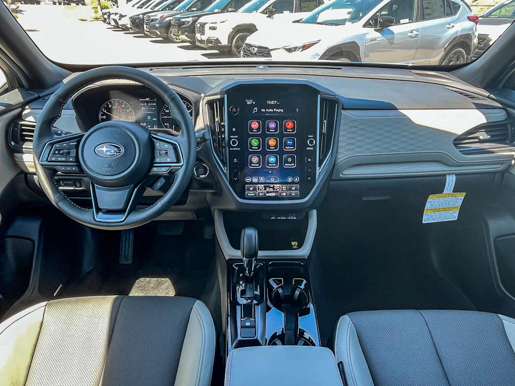 Thumbnail: 2026 Subaru Forester - 2