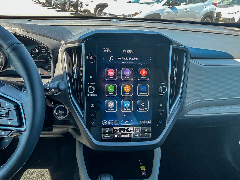 Thumbnail: 2026 Subaru Forester - 15