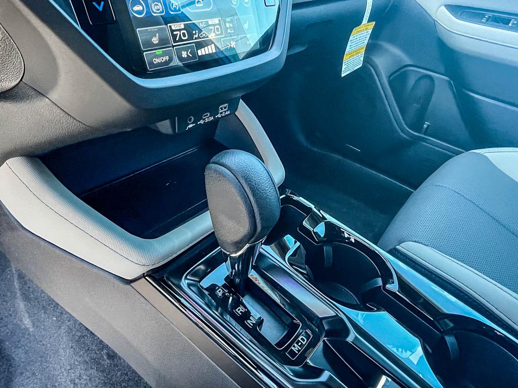 Thumbnail: 2026 Subaru Forester - 16