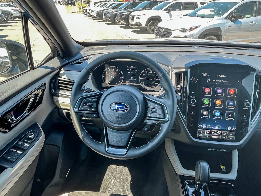 Thumbnail: 2026 Subaru Forester - 13