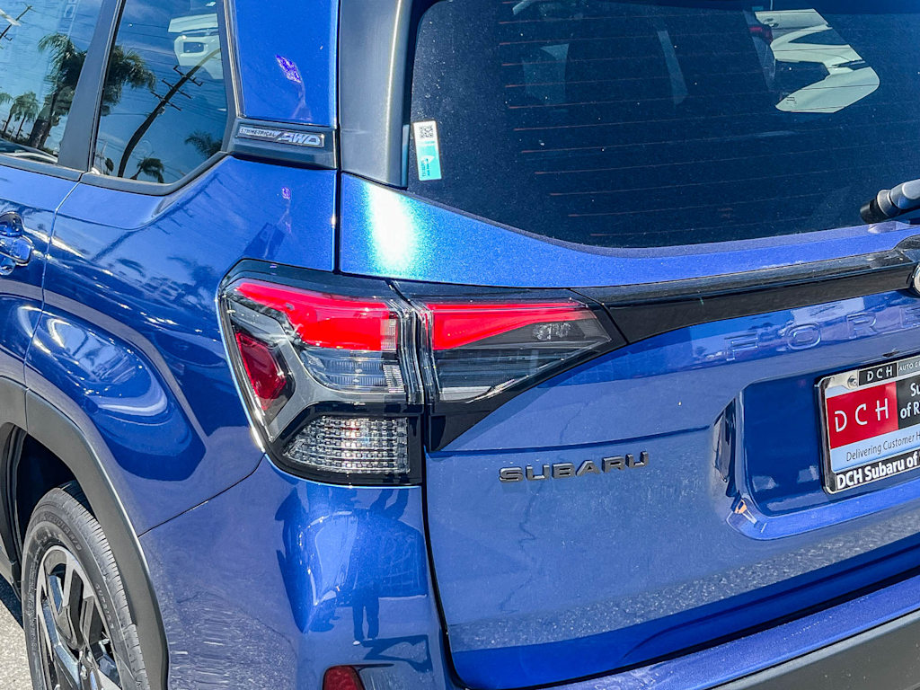 Thumbnail: 2026 Subaru Forester - 20