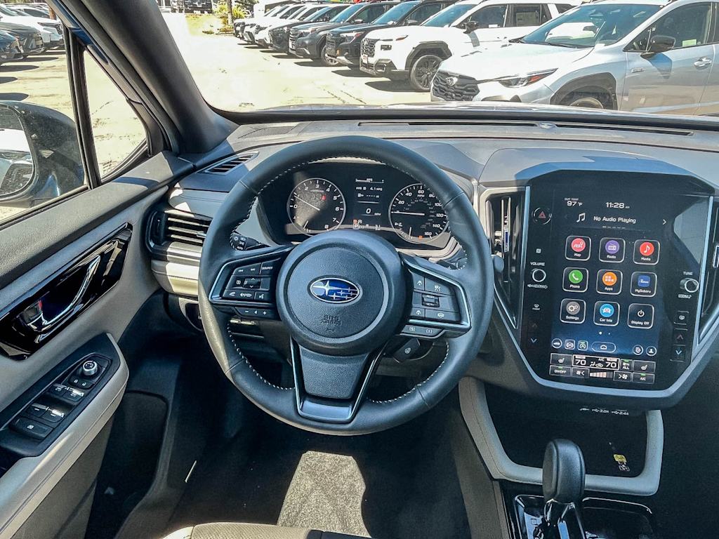 Thumbnail: 2026 Subaru Forester - 14
