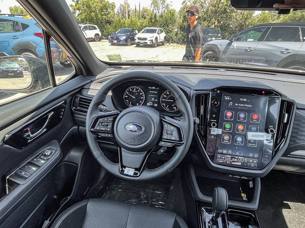 Thumbnail: 2026 Subaru Forester - 12