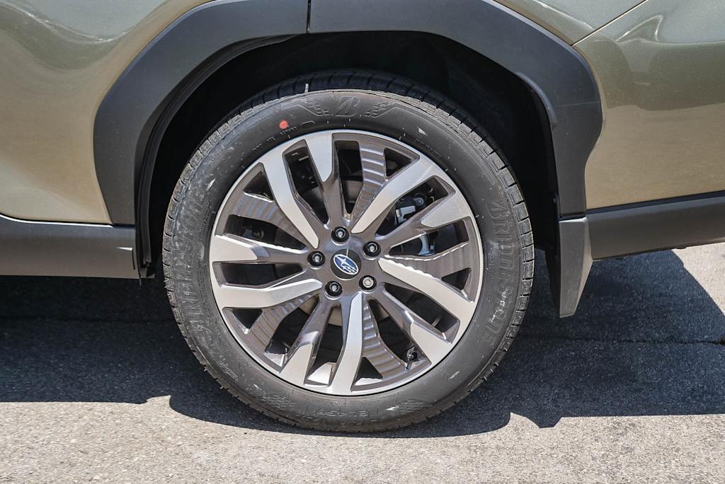 Thumbnail: 2026 Subaru Forester - 6