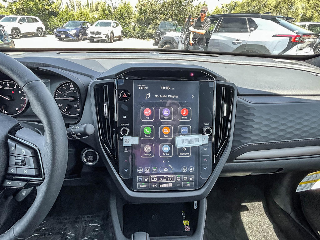 Thumbnail: 2026 Subaru Forester - 13