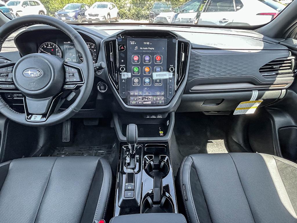 Thumbnail: 2026 Subaru Forester - 8