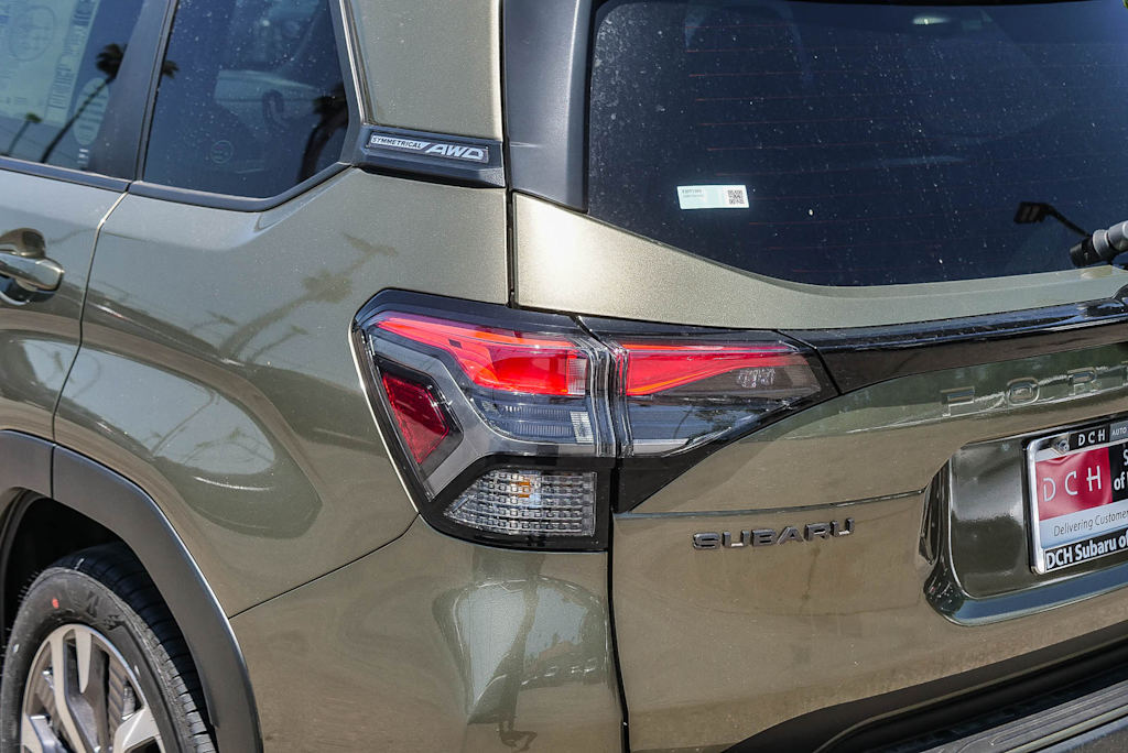 Thumbnail: 2026 Subaru Forester - 17