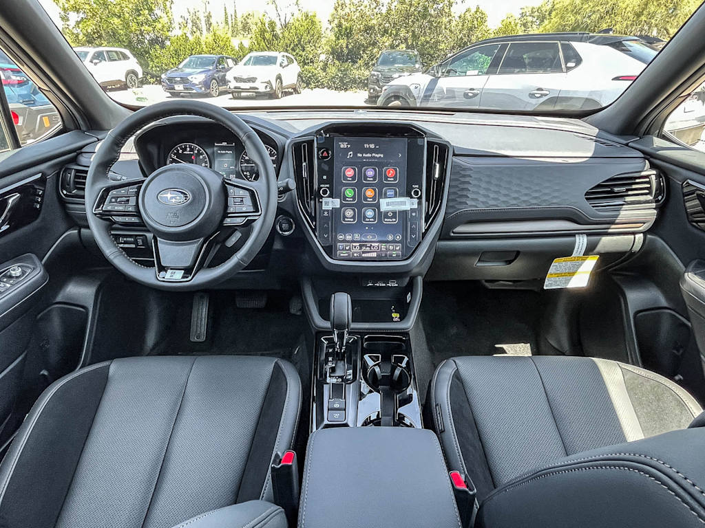 Thumbnail: 2026 Subaru Forester - 2