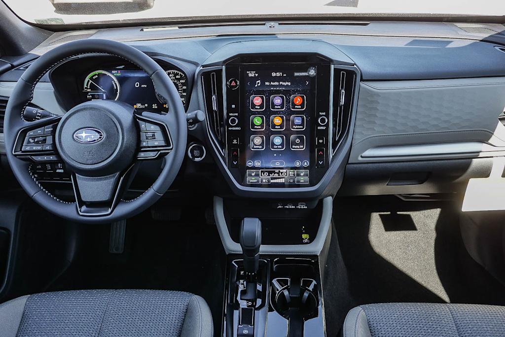 Thumbnail: 2026 Subaru Forester - 2