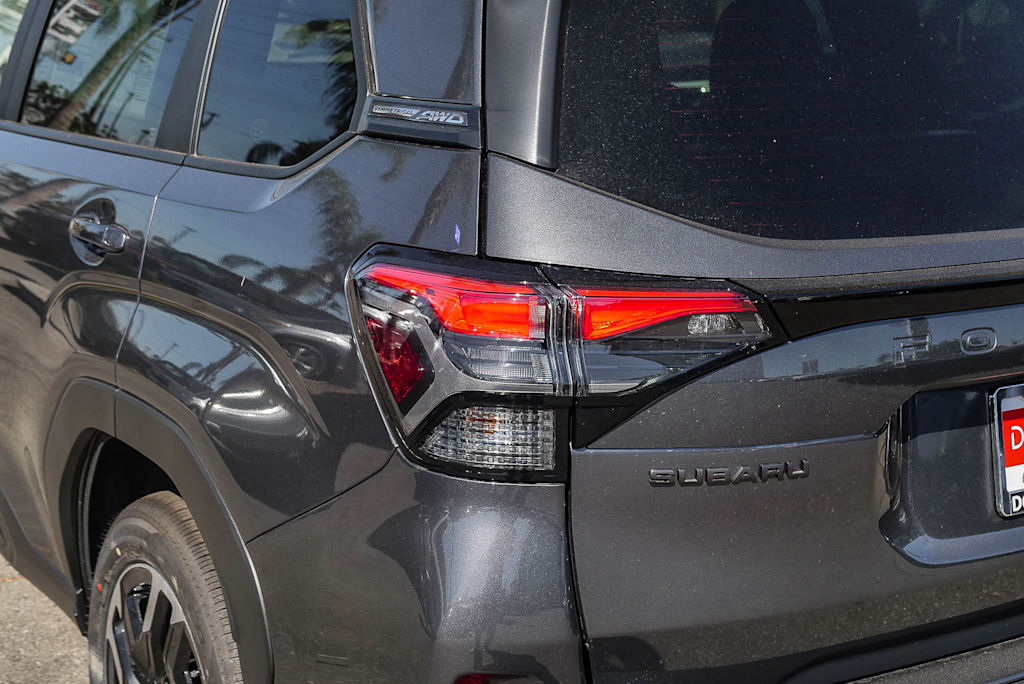 Thumbnail: 2026 Subaru Forester - 6