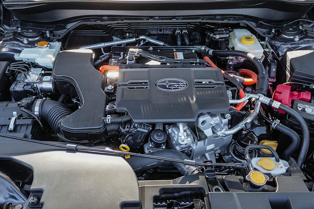 Thumbnail: 2026 Subaru Forester - 8