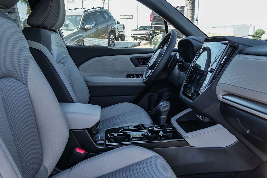 Thumbnail: 2026 Subaru Forester - 10
