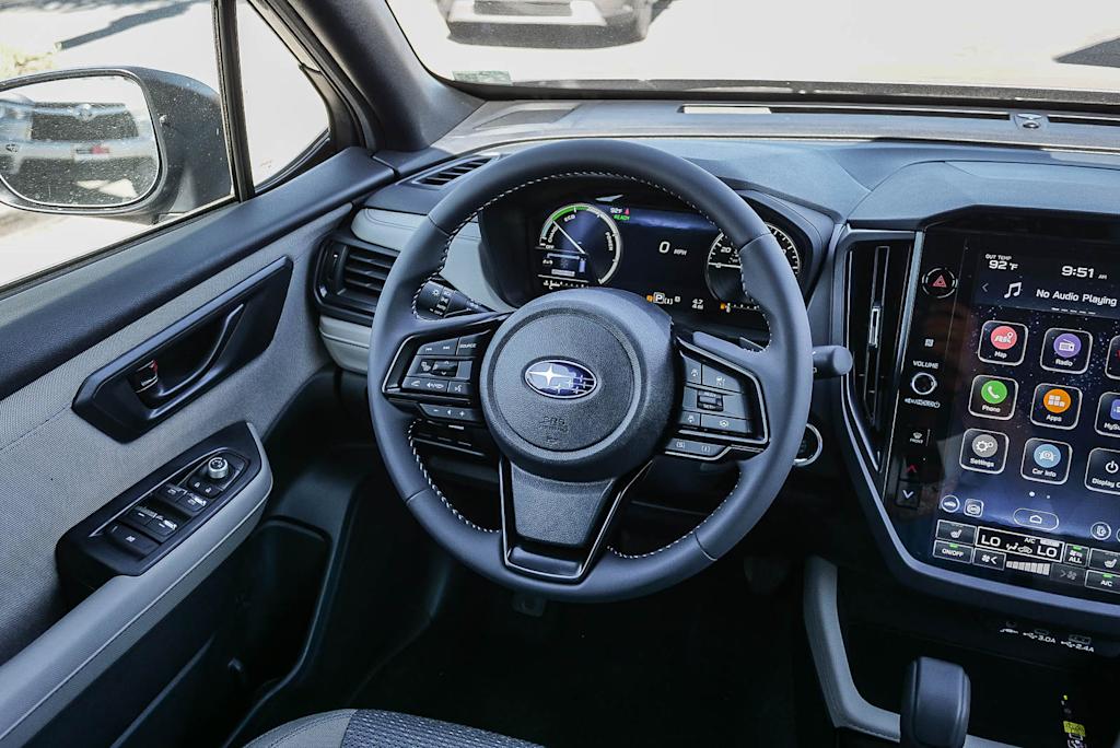 Thumbnail: 2026 Subaru Forester - 13