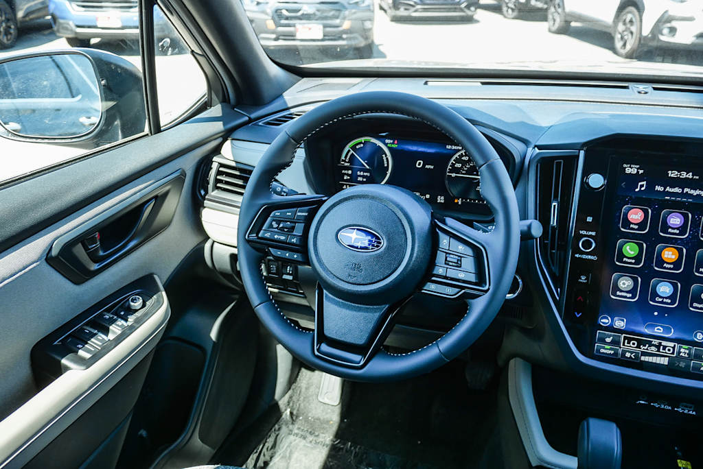 Thumbnail: 2026 Subaru Forester - 13