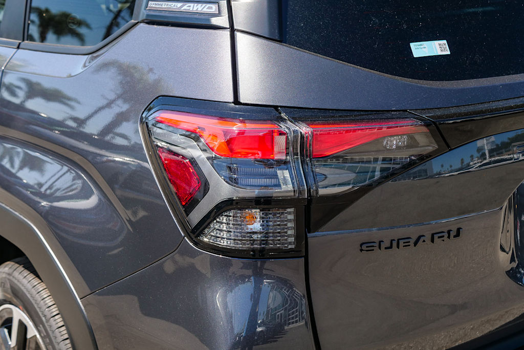 Thumbnail: 2026 Subaru Forester - 19