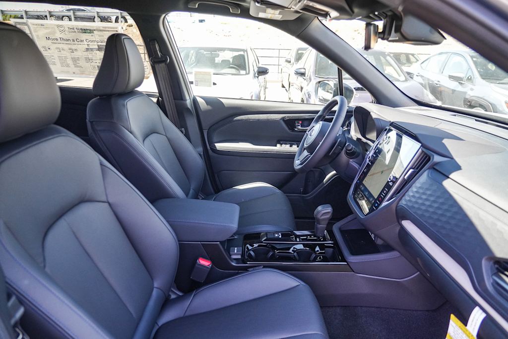 Thumbnail: 2026 Subaru Forester - 10