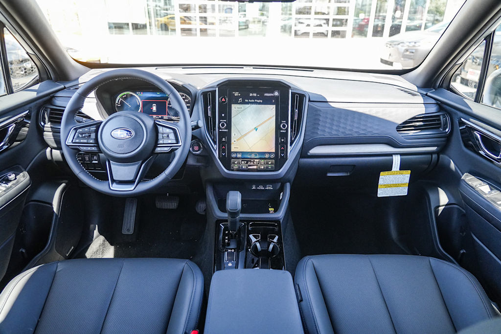 Thumbnail: 2026 Subaru Forester - 2