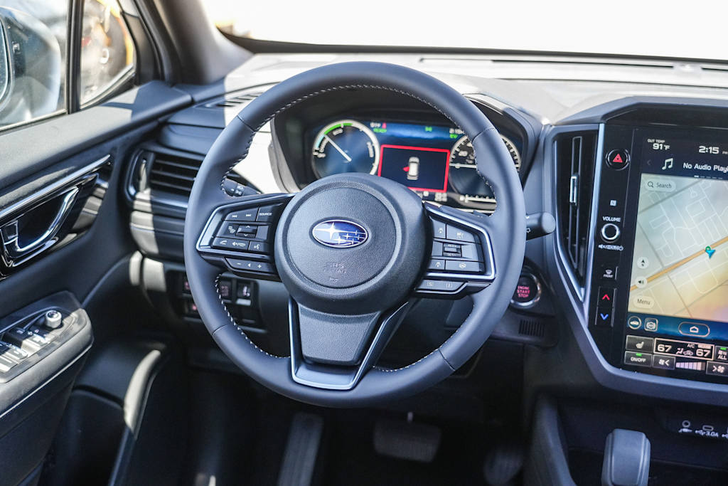 Thumbnail: 2026 Subaru Forester - 9