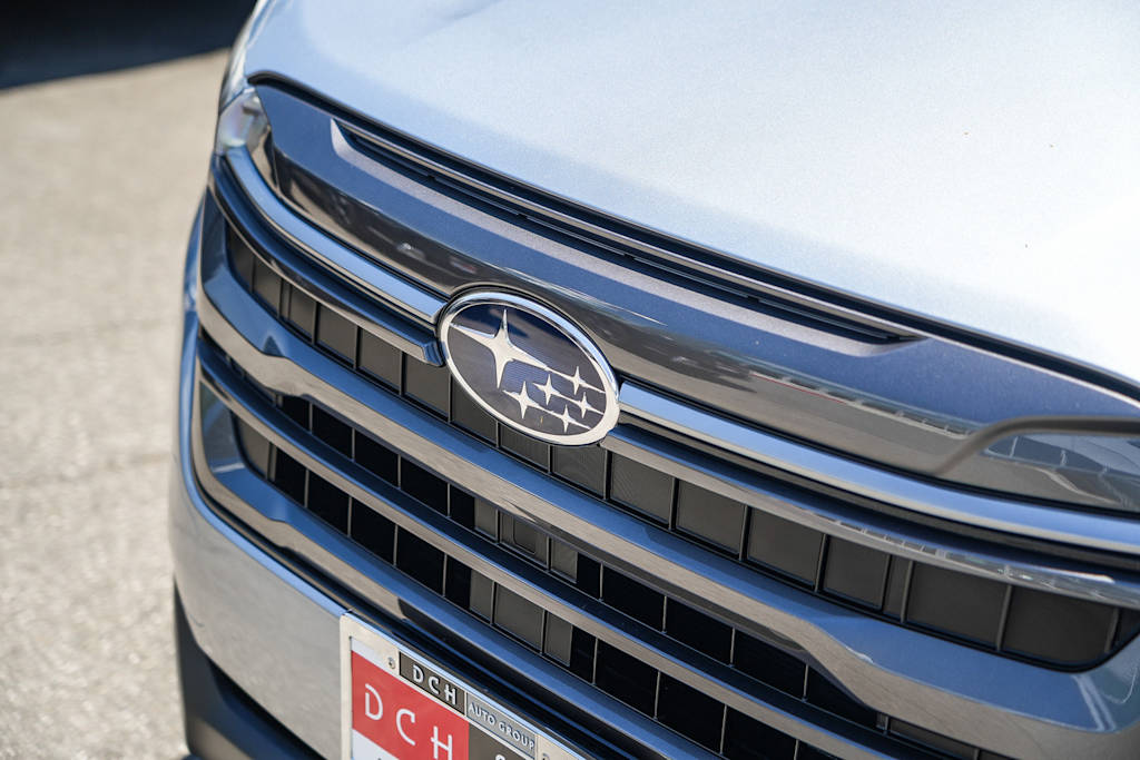 Thumbnail: 2026 Subaru Forester - 6