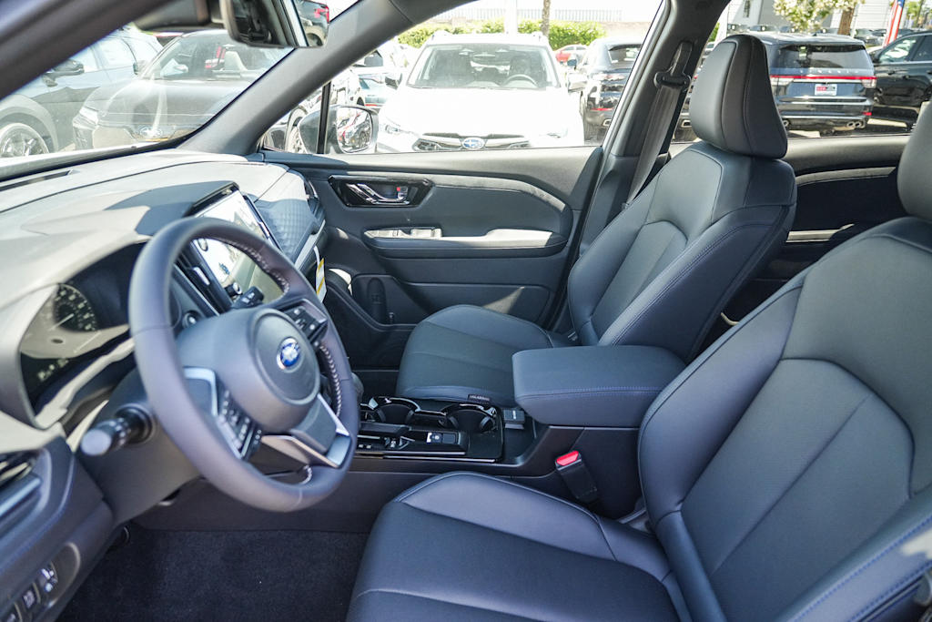 Thumbnail: 2026 Subaru Forester - 11