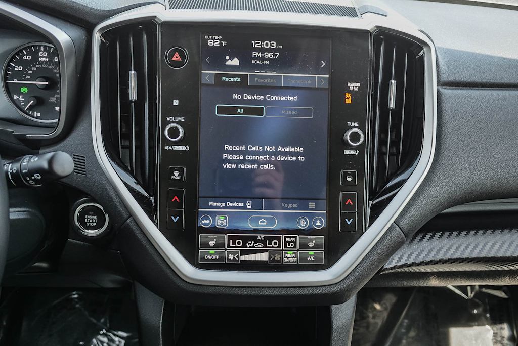 Thumbnail: 2025 Subaru Ascent - 14