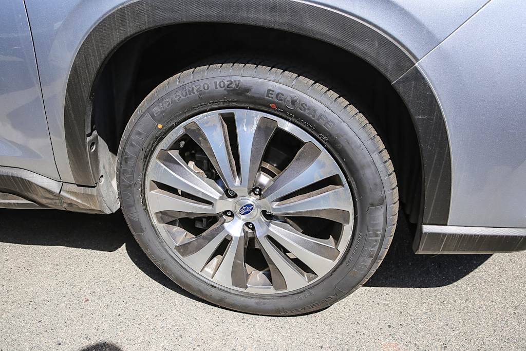 2021 Subaru Ascent Premium 7