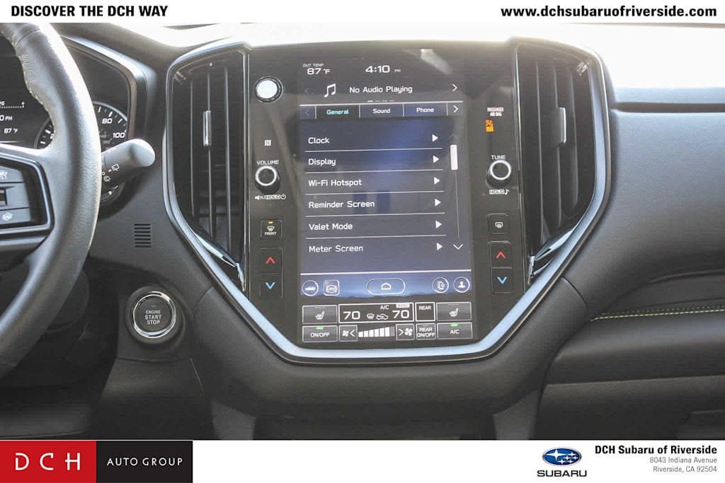 2024 Subaru Ascent Onyx Edition 14