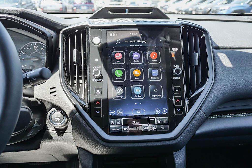 Thumbnail: 2026 Subaru Ascent - 14
