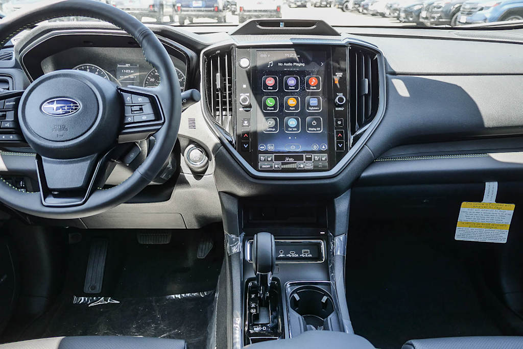 Thumbnail: 2026 Subaru Ascent - 9